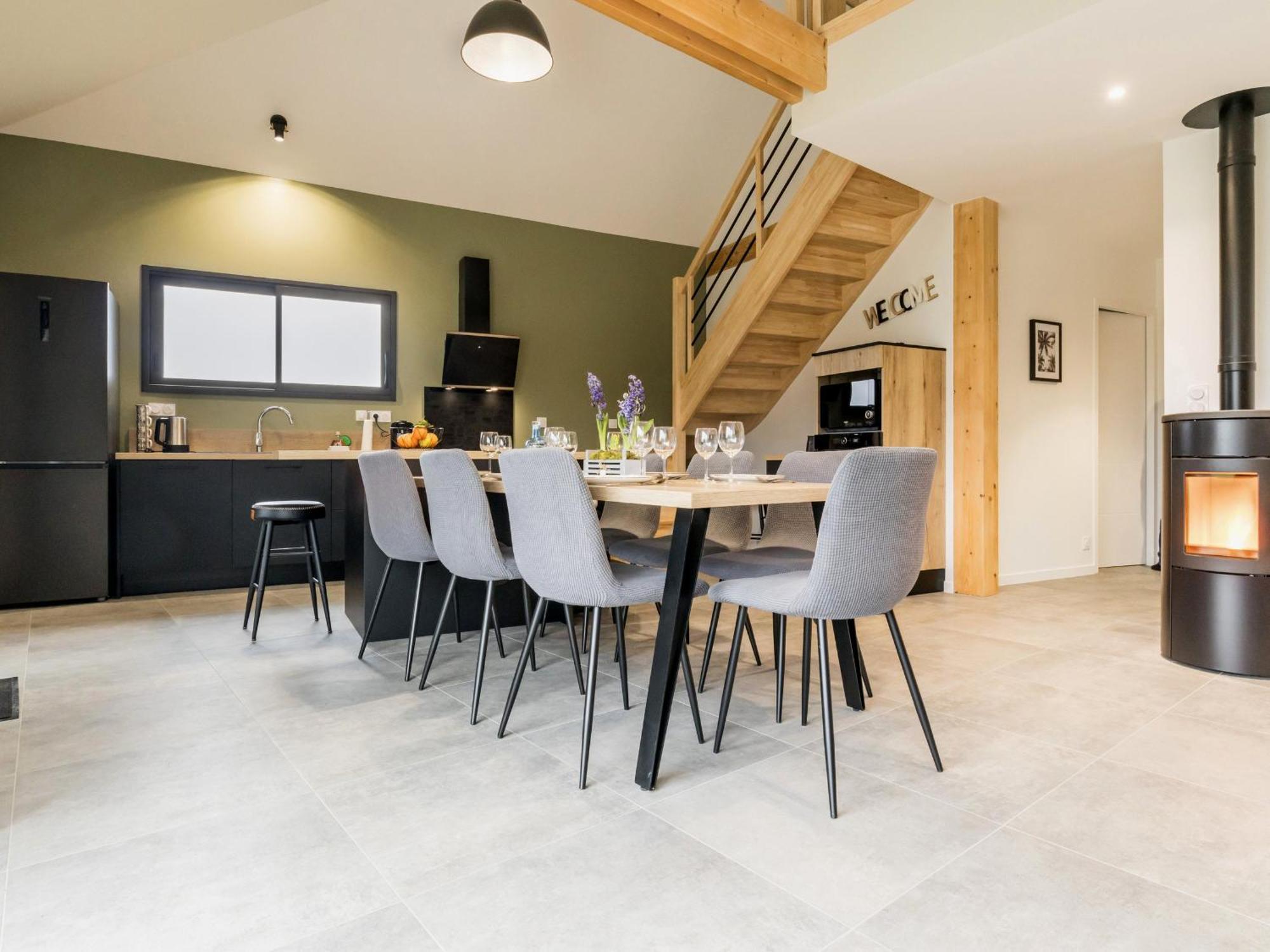Gite Familial Renove, Proche Canal, Terrasse, Jardin, Et Verger Commun, A 20 Km De Nantes - Fr-1-306-1262 Nort-sur-Erdre  Εξωτερικό φωτογραφία